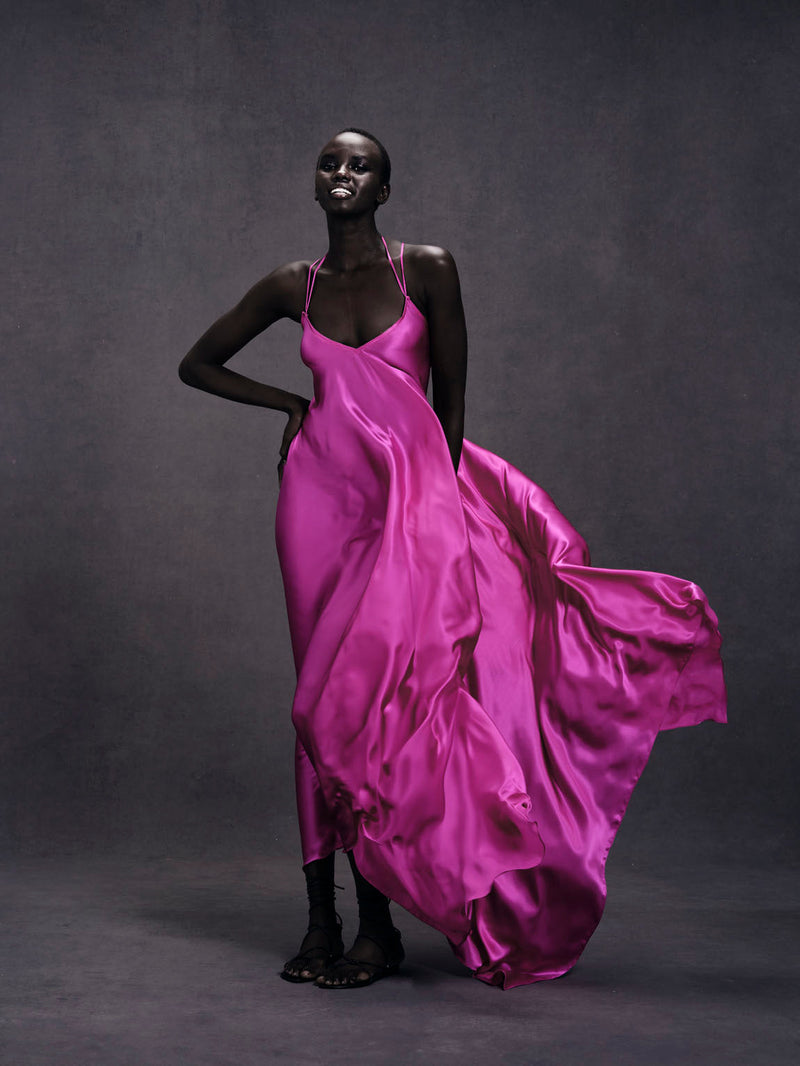 Luxury Fashion Meets Sustainability: Lara Chamandi’s Eco Vision