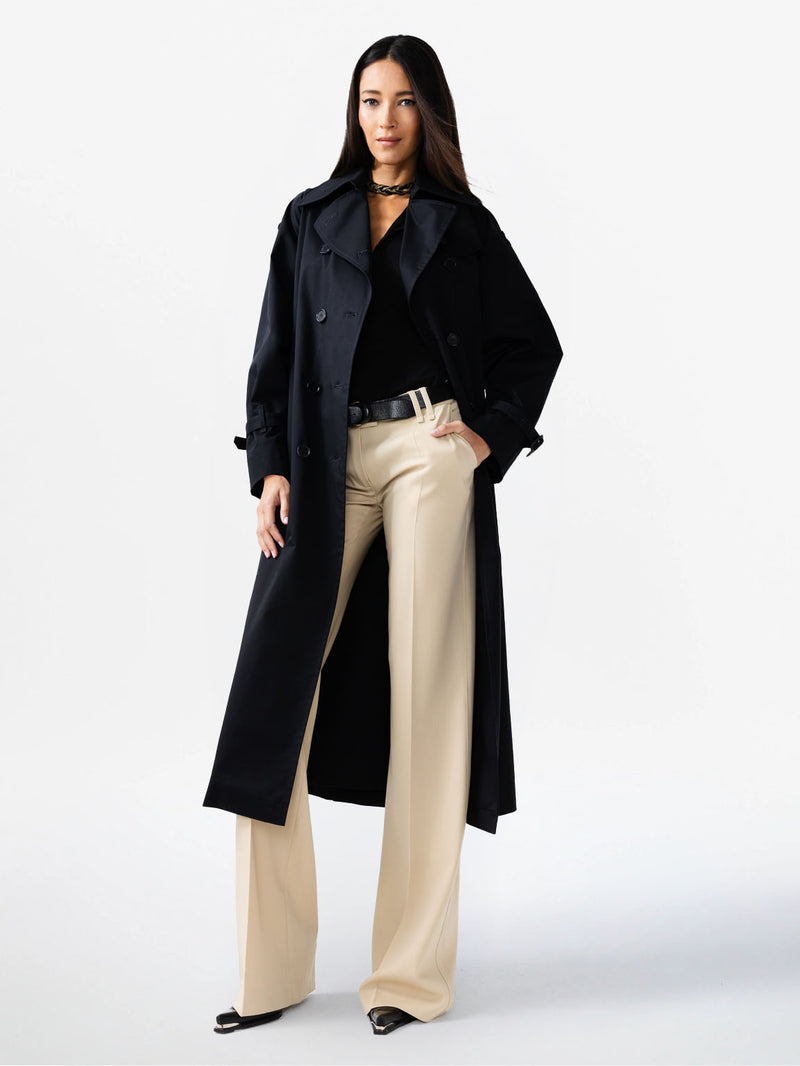 OVERSIZED TRENCH