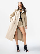 OVERSIZED TRENCH