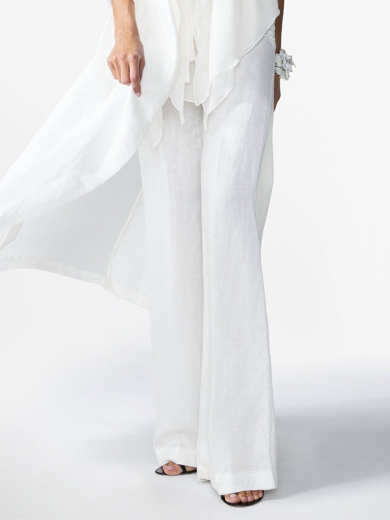 ROUND MASCULINE PANTS