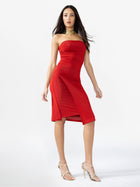 WRAP SKIRT IN DOUBLE