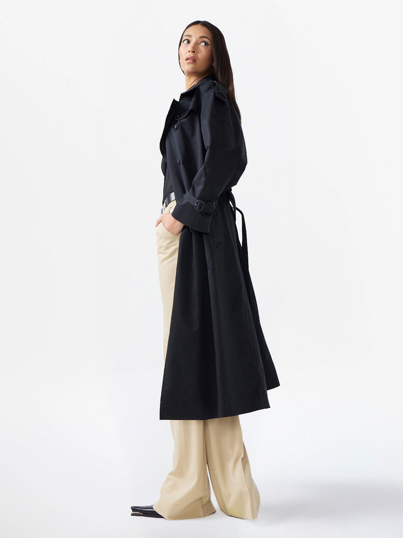 OVERSIZED TRENCH